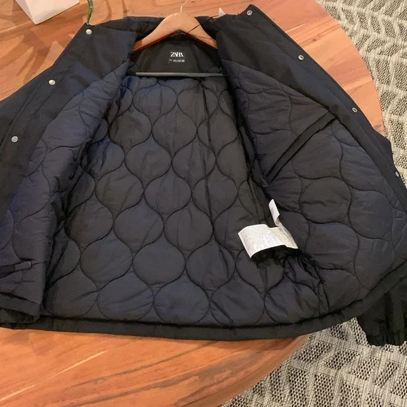 🎁 New mens Zara jacket size Small - Picture 7 of 13